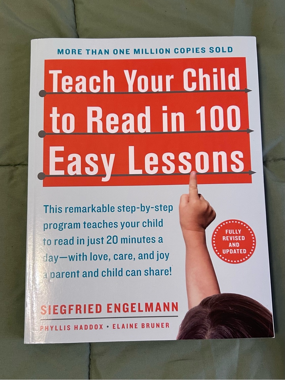 Teach Your Child to Read in 100 Easy Lessons